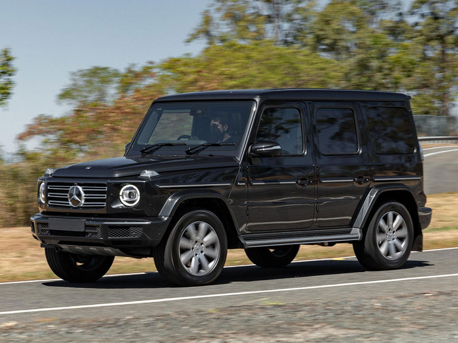 mercedes-benz g-class 2019-2024 Headlight Protection Film