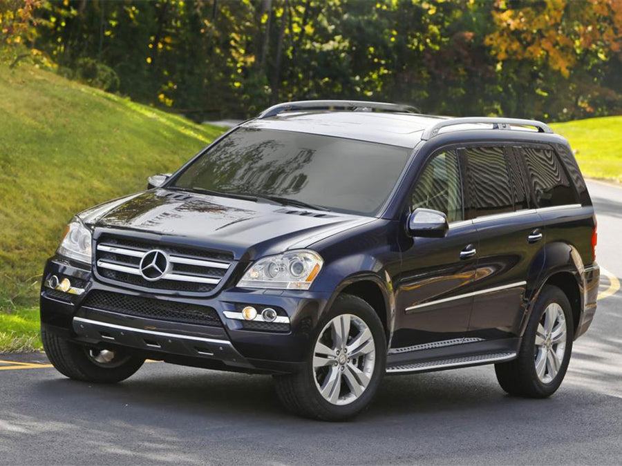 mercedes-benz gl-class 2007-2012 3M Headlight Protection Film