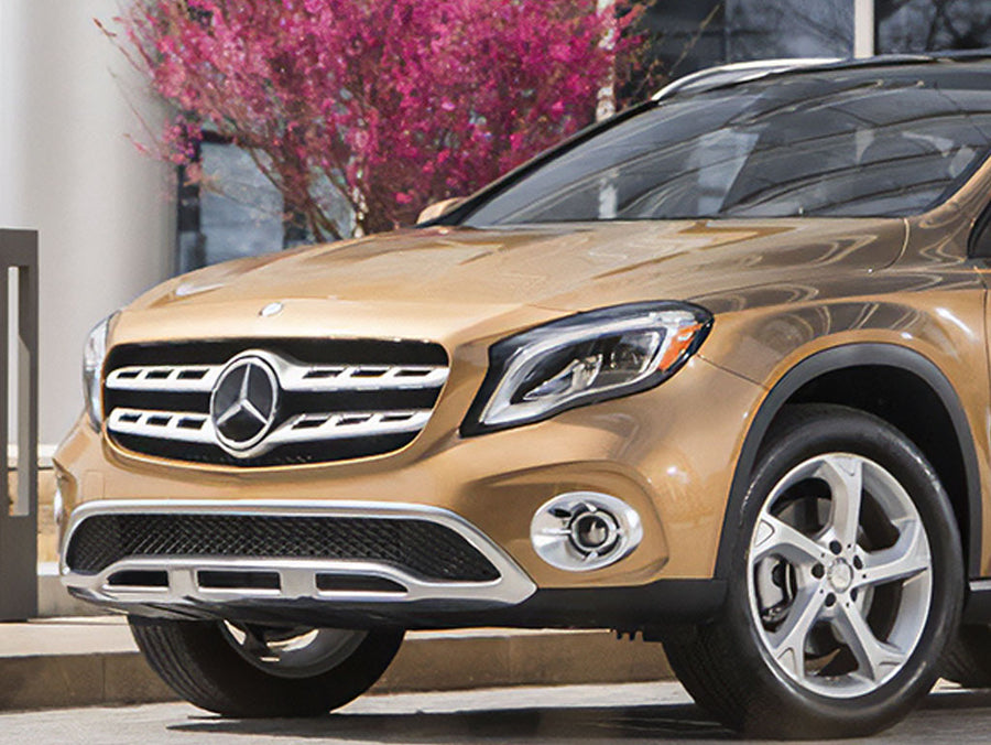 3M™ Mercedes-Benz GLA-Class 2015-2019 Headlight Protection Film