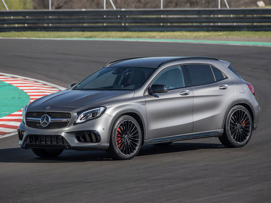 mercedes-benz gla-class 2015-2019 Headlight Protection Film