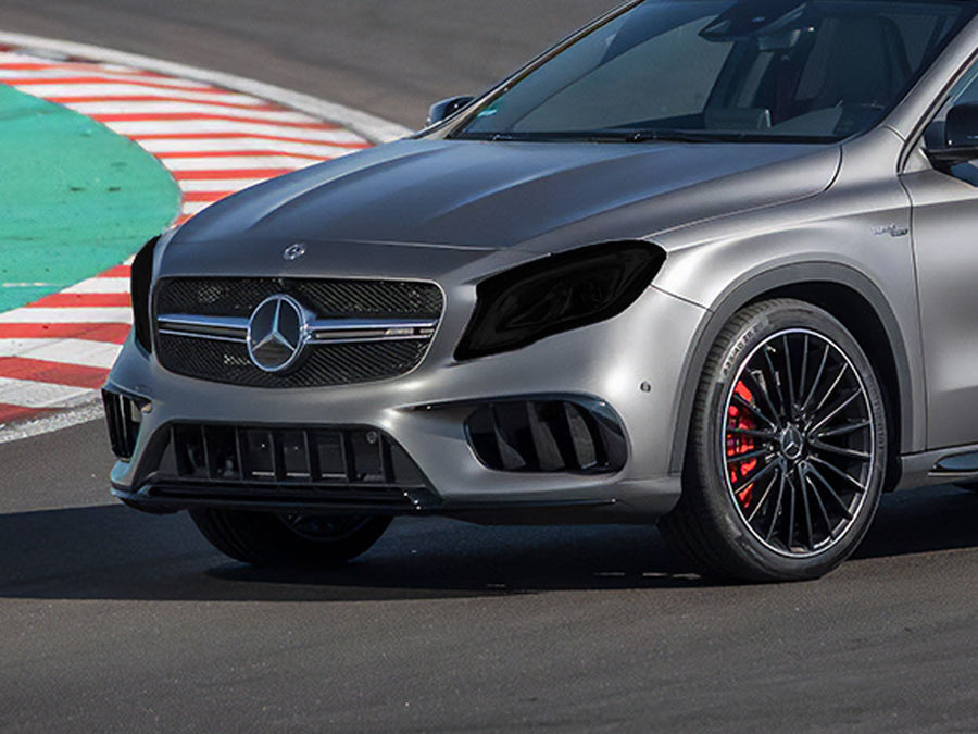 Rtint™ Mercedes-Benz GLA-Class 2015-2019 Headlight Tint