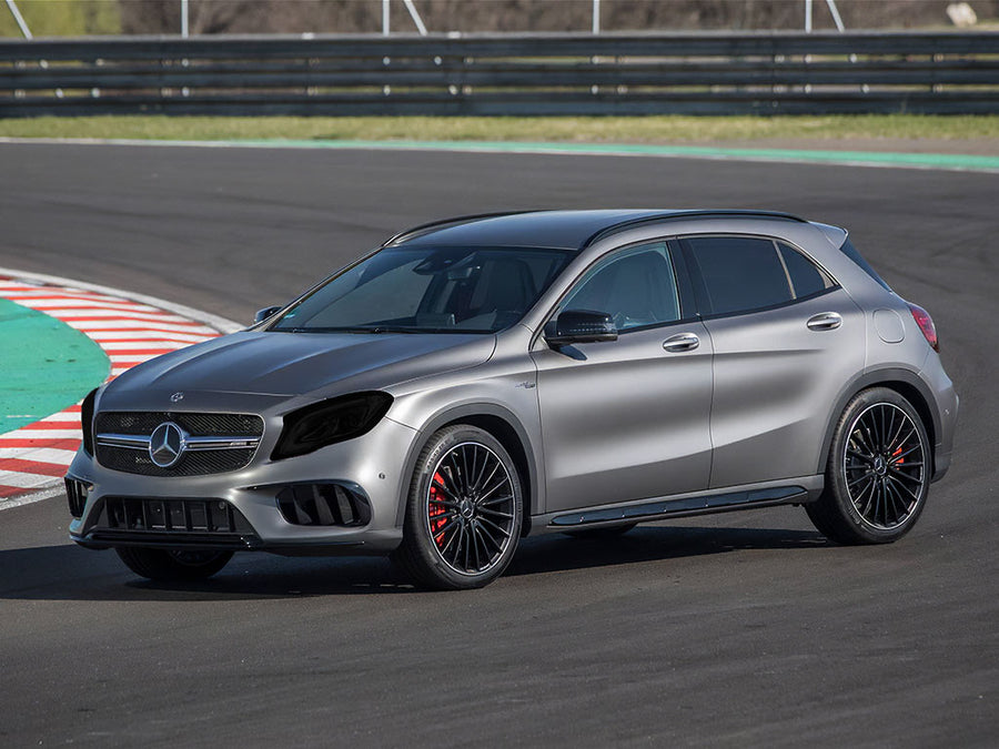 mercedes-benz gla-class 2015-2019 Headlight Tint
