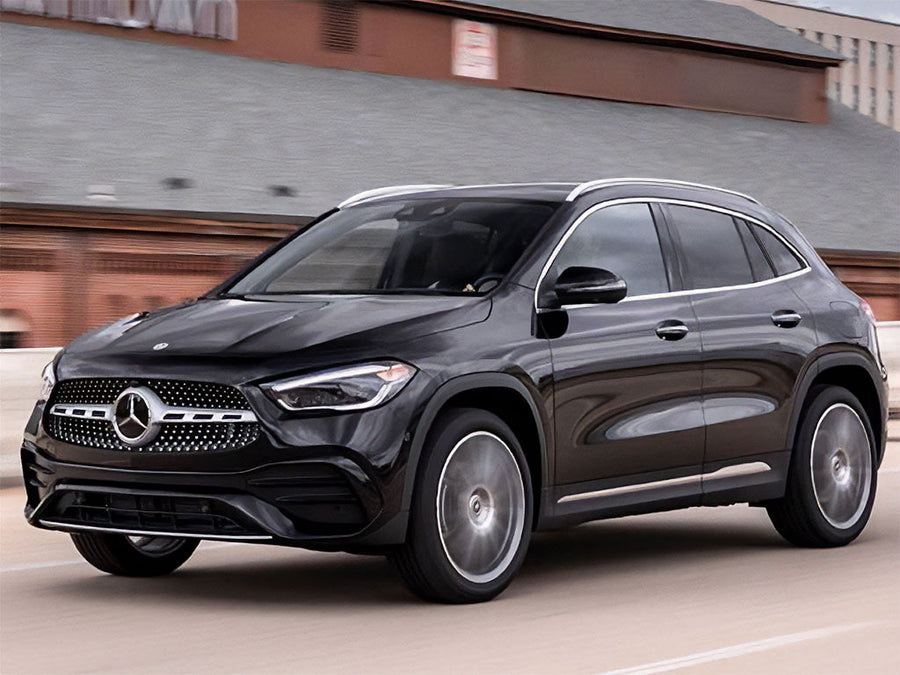 mercedes-benz gla-class 2021-2024 3M Headlight Protection Film