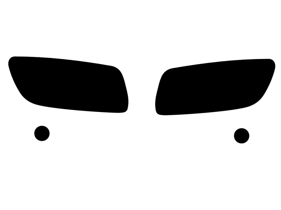 mercedes-benz glb-class 2020-2024 Headlight Tint