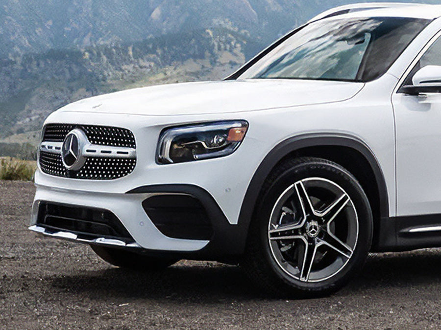 Avery Dennison™ Mercedes-Benz GLB-Class 2020-2024 Headlight Protection Film