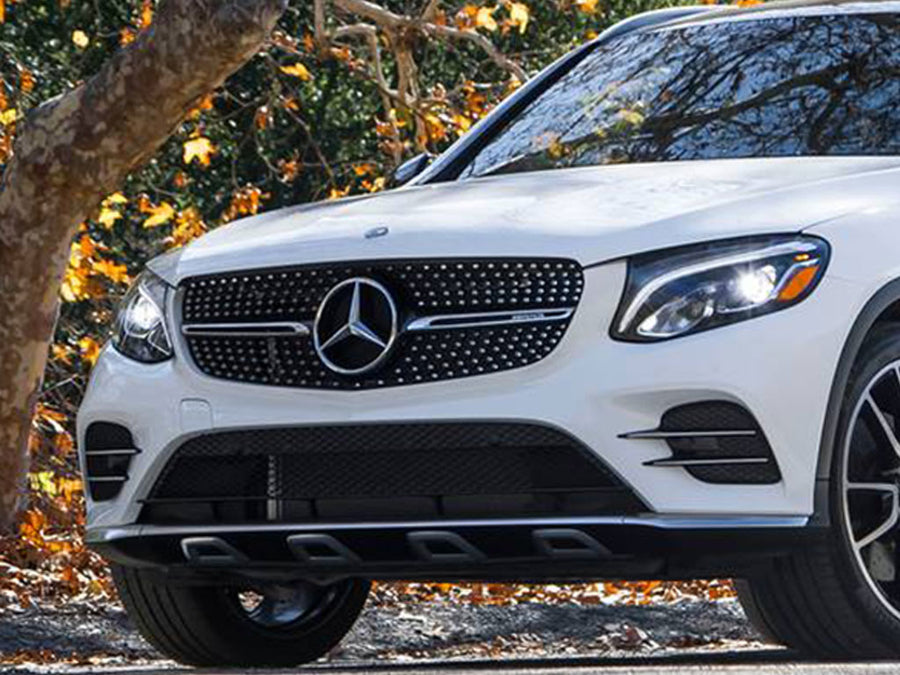 Avery Dennison™ Mercedes-Benz GLC-Class 2016-2019 Headlight Protection Film