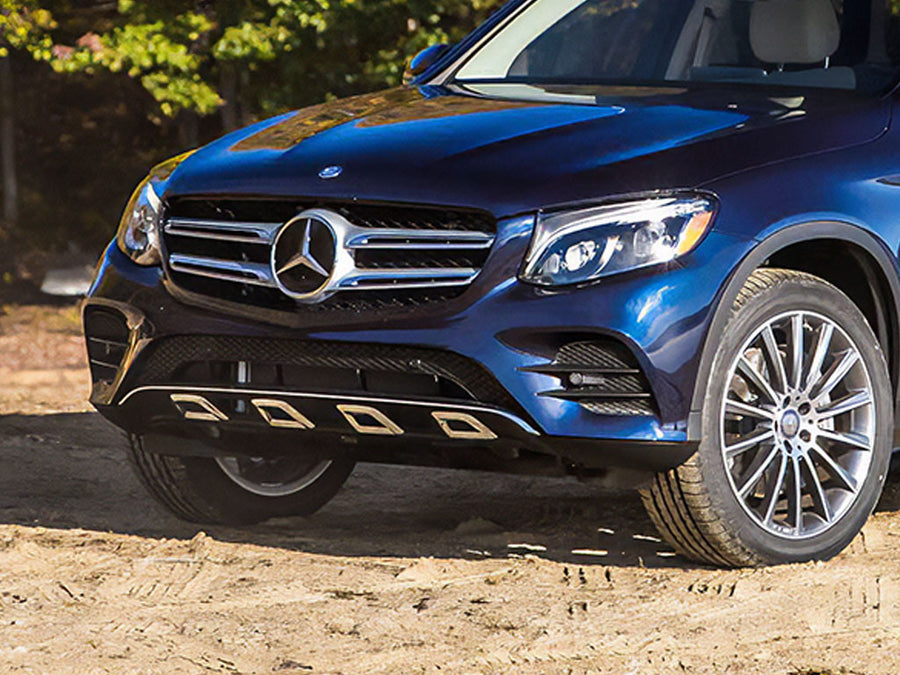 Rshield™ Mercedes-Benz GLC-Class 2016-2019 Headlight Protection Film