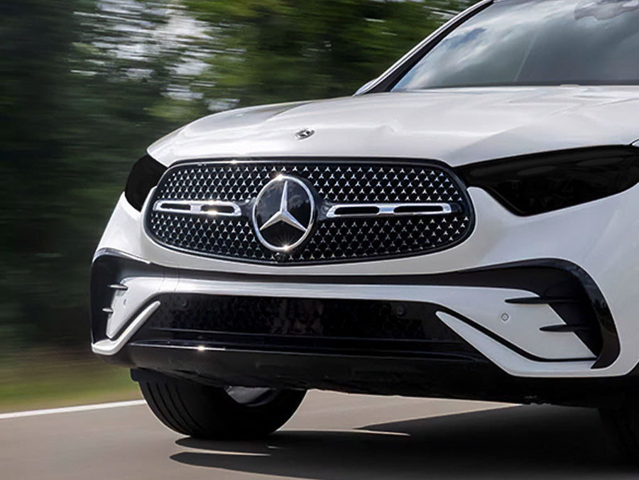 Rtint™ Mercedes-Benz GLC-Class 2020-2023 Headlight Tint