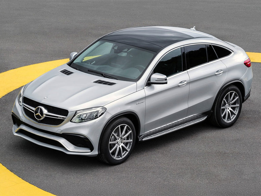 mercedes-benz gle-class 2016-2019 Avery Dennison Headlight Protection Kits