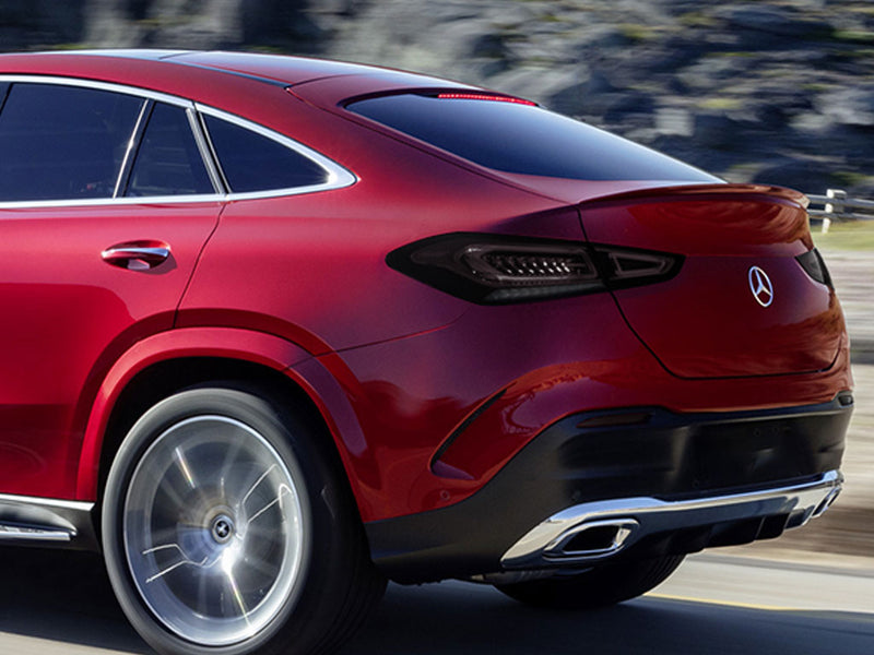 Rtint™ Mercedes-Benz GLE-Class 2016-2019 Tail Light Tint (Coupe)
