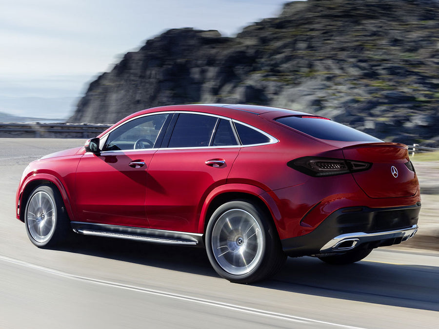 gle-class (coupe) Blackout Tail Light TInt~1~0