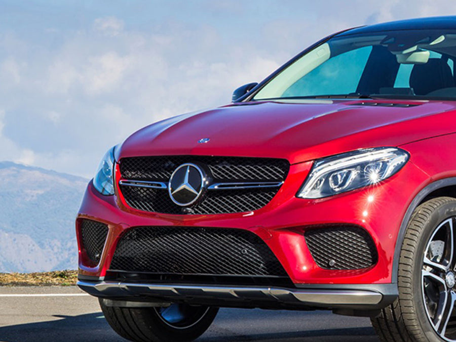 Rshield™ Mercedes-Benz GLE-Class 2016-2019 Headlight Protection Film