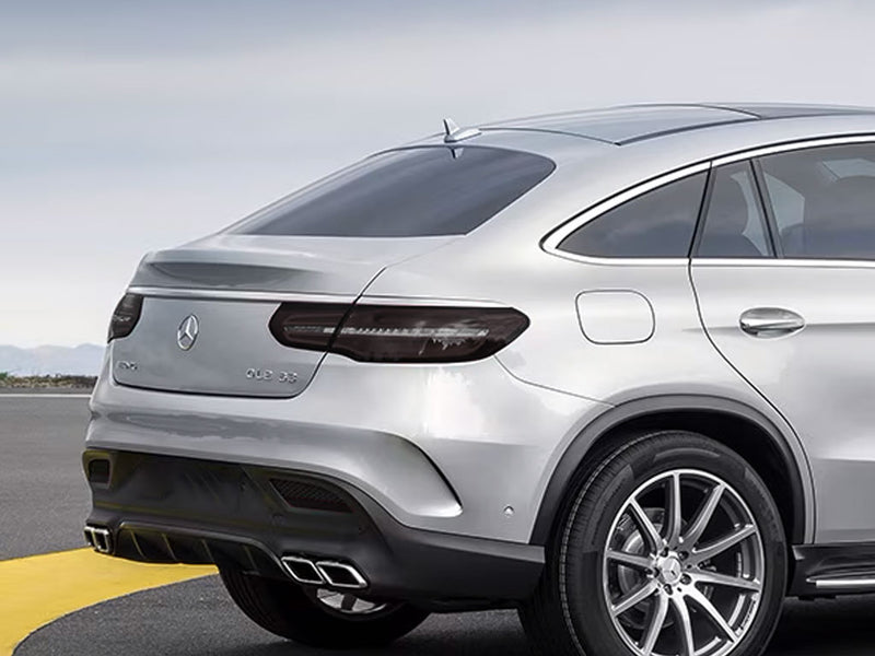 Rtint™ Mercedes-Benz GLE-Class 2016-2019 Tail Light Tint (SUV)
