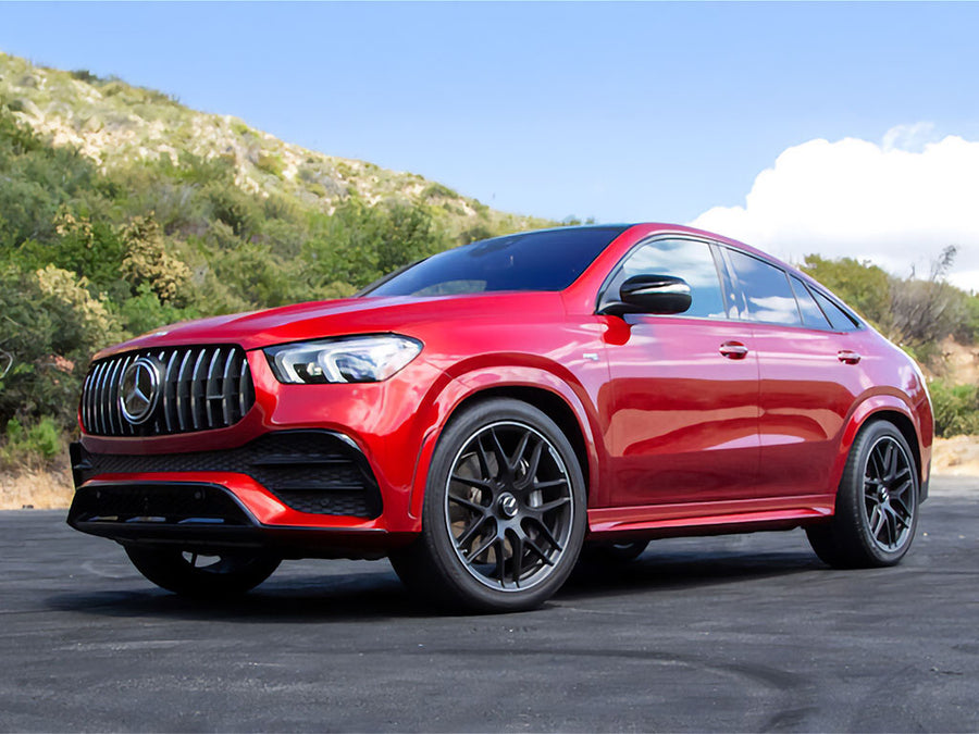 mercedes-benz gle-class 2020-2025 3M Headlight Protection Film