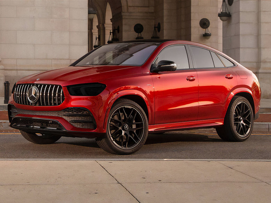 mercedes-benz gle-class 2020-2025 Headlight Tint