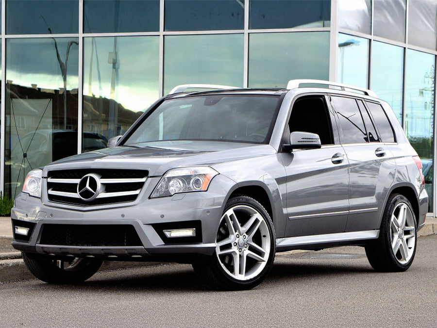 mercedes-benz glk-class 2010-2012 Avery Dennison Headlight Protection Kits