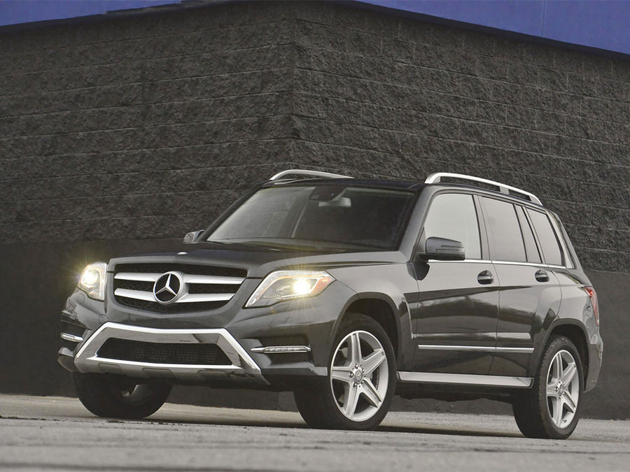mercedes-benz glk-class 2013-2015 3M Headlight Protection Film