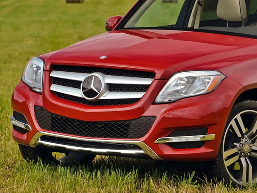Rshield™ Mercedes-Benz GLK-Class 2013-2015 Headlight Protection Film