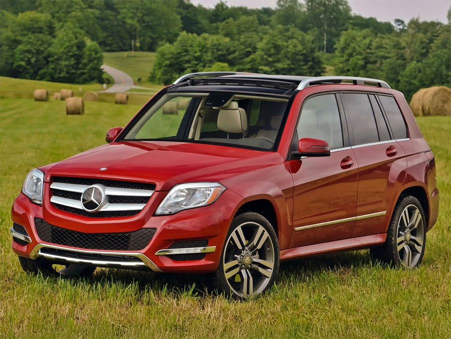mercedes-benz glk-class 2013-2015 Headlight Protection Film