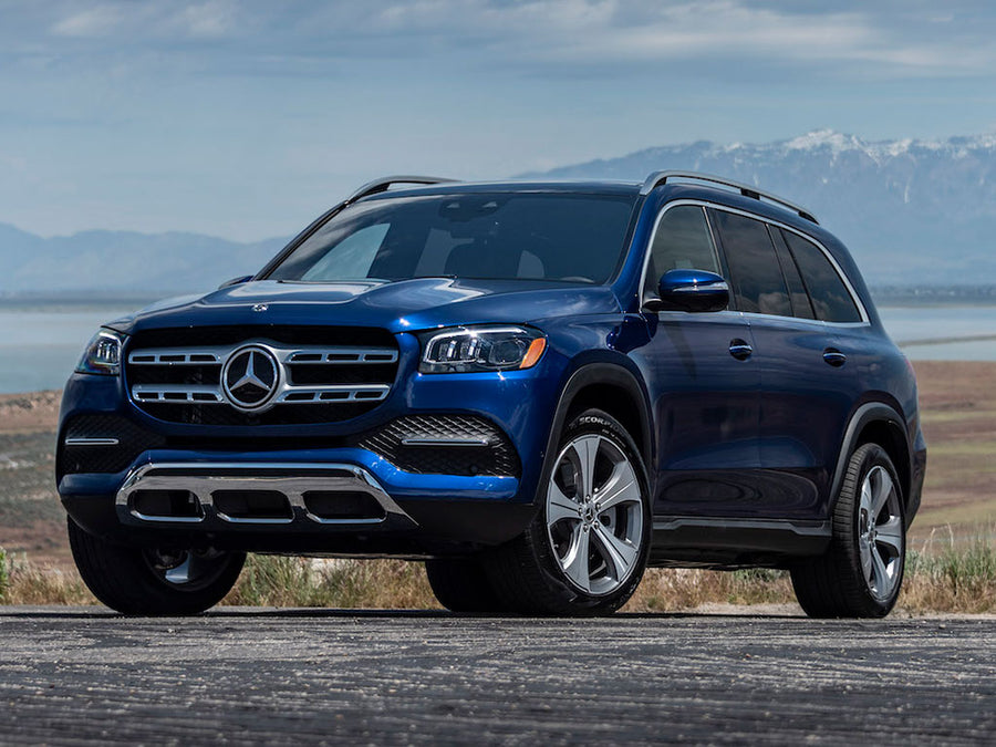 mercedes-benz gls-class 2020-2023 3M Headlight Protection Film
