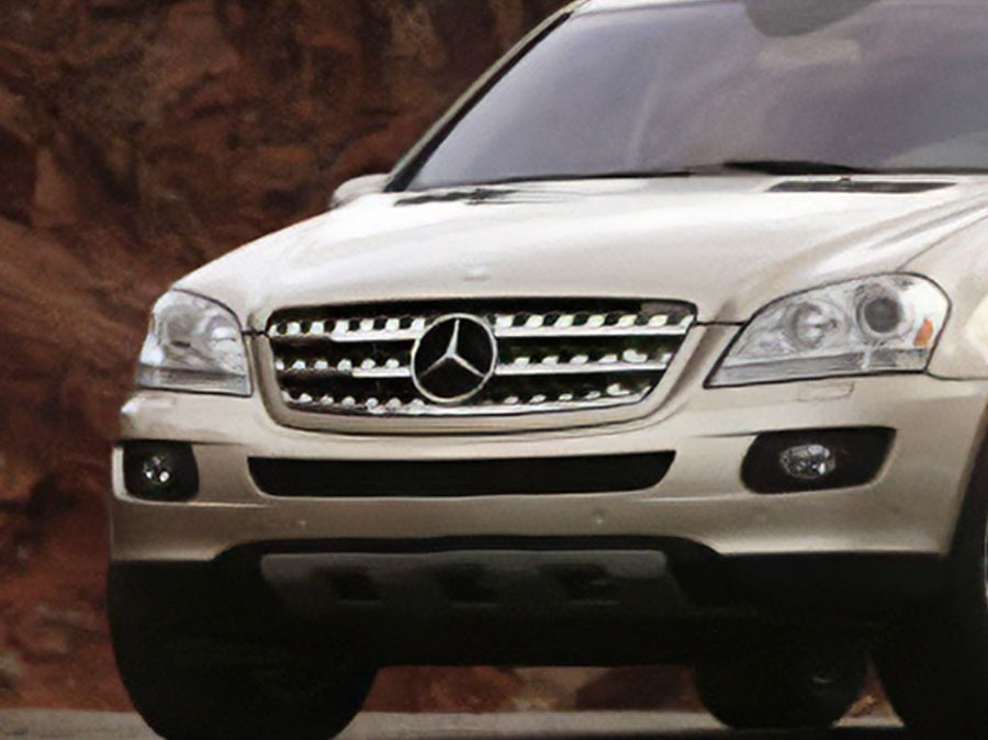 Avery Dennison™ Mercedes-Benz M-Class 2006-2008 Headlight Protection Film