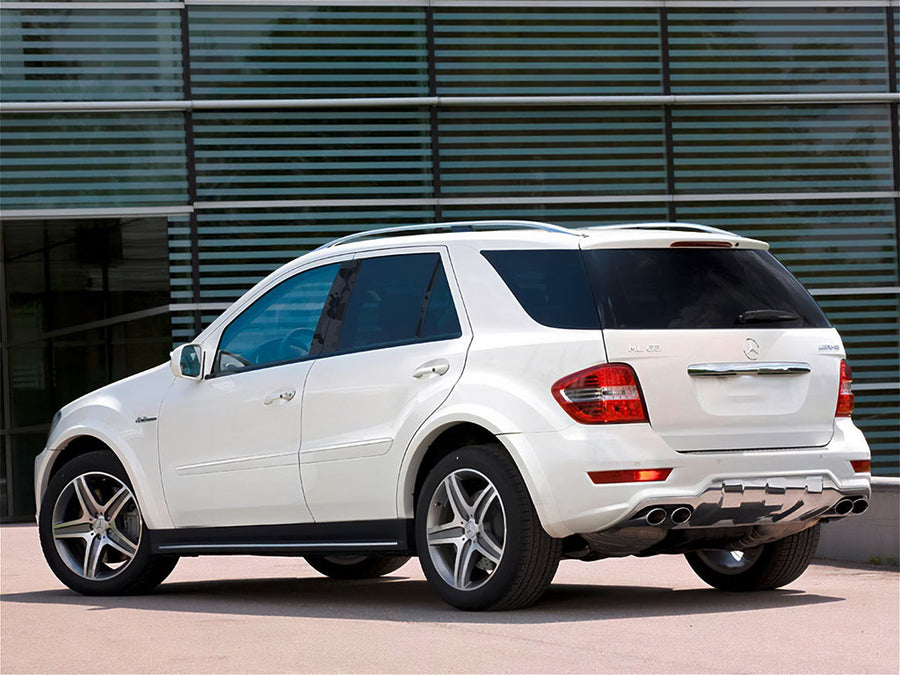 mercedes-benz m-class 2006-2011 Camo Pillar Trim