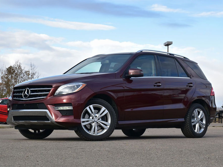 mercedes-benz m-class 2012-2015 Avery Dennison Headlight Protection Kits