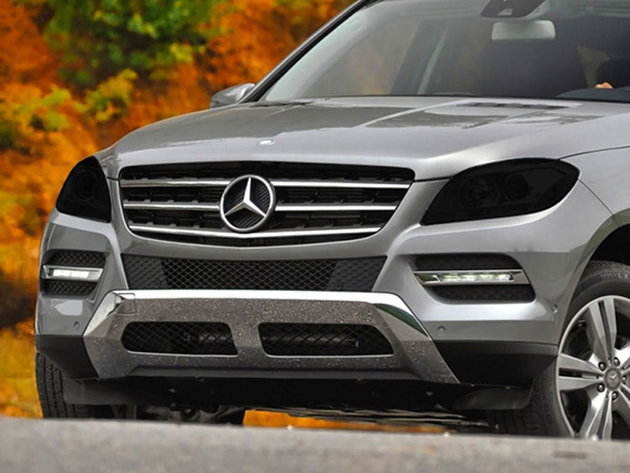 Rtint™ Mercedes-Benz M-Class 2012-2015 Headlight Tint