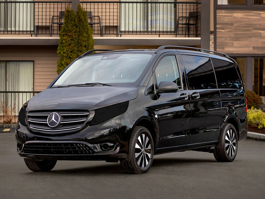 mercedes-benz metris 2016-2023 Headlight Tint