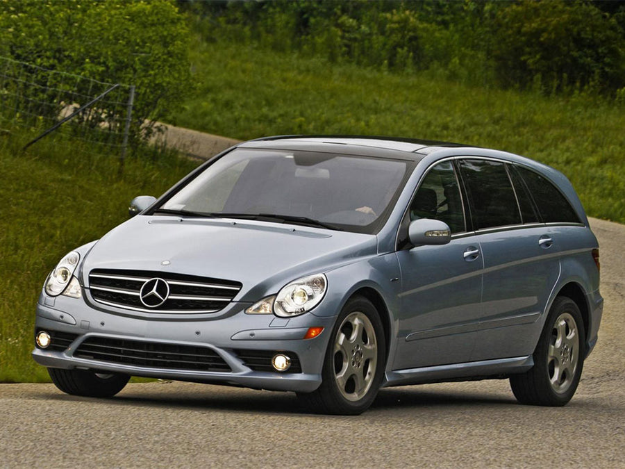 mercedes-benz r-class 2006-2010 Avery Dennison Headlight Protection Kits