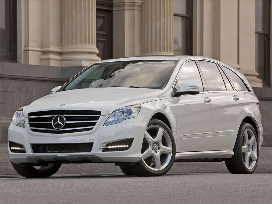 mercedes-benz r-class 2011-2013 Headlight Protection Film