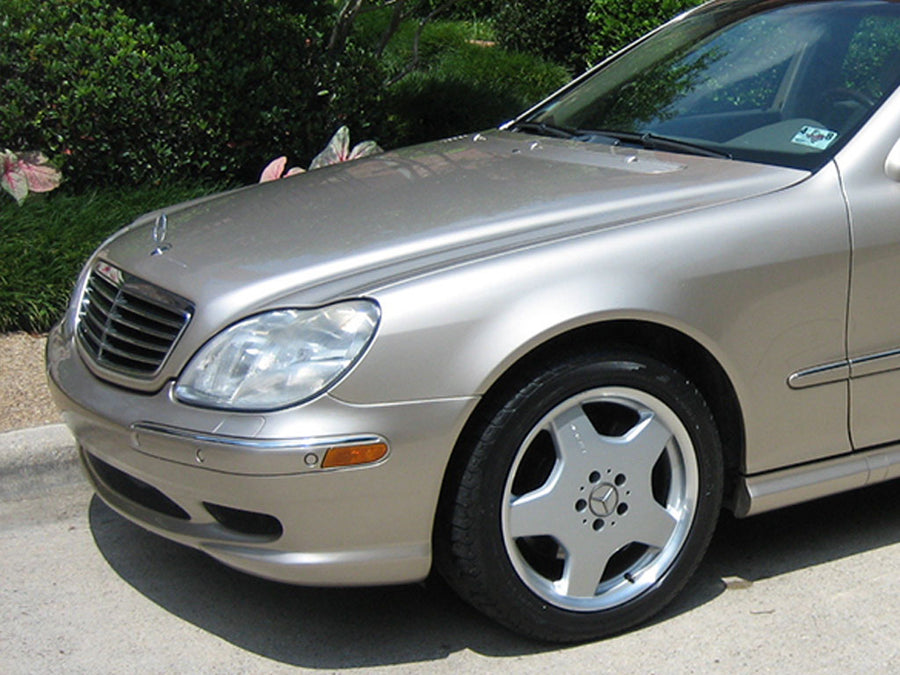 3M™ Mercedes-Benz S-Class 2001-2006 Headlight Protection Film (Sedan)