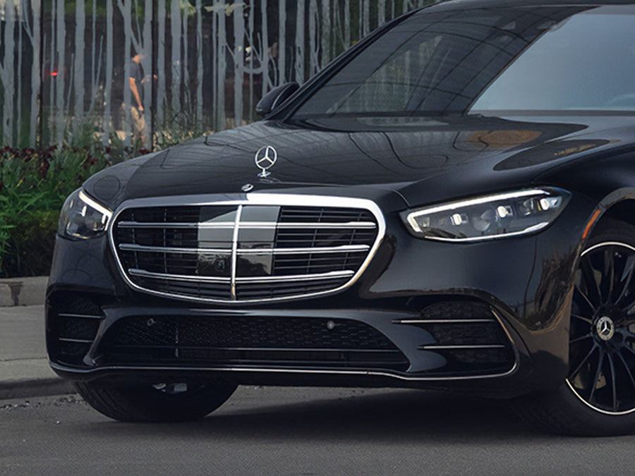 Rshield™ Mercedes-Benz S-Class 2021-2024 Headlight Protection Film (Sedan)