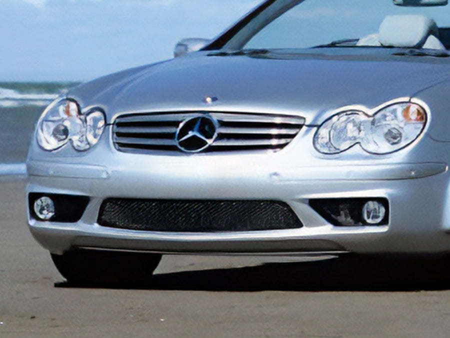 Rshield™ Mercedes-Benz SL-Class 2003-2006 Headlight Protection Film (Coupe / Convertible)