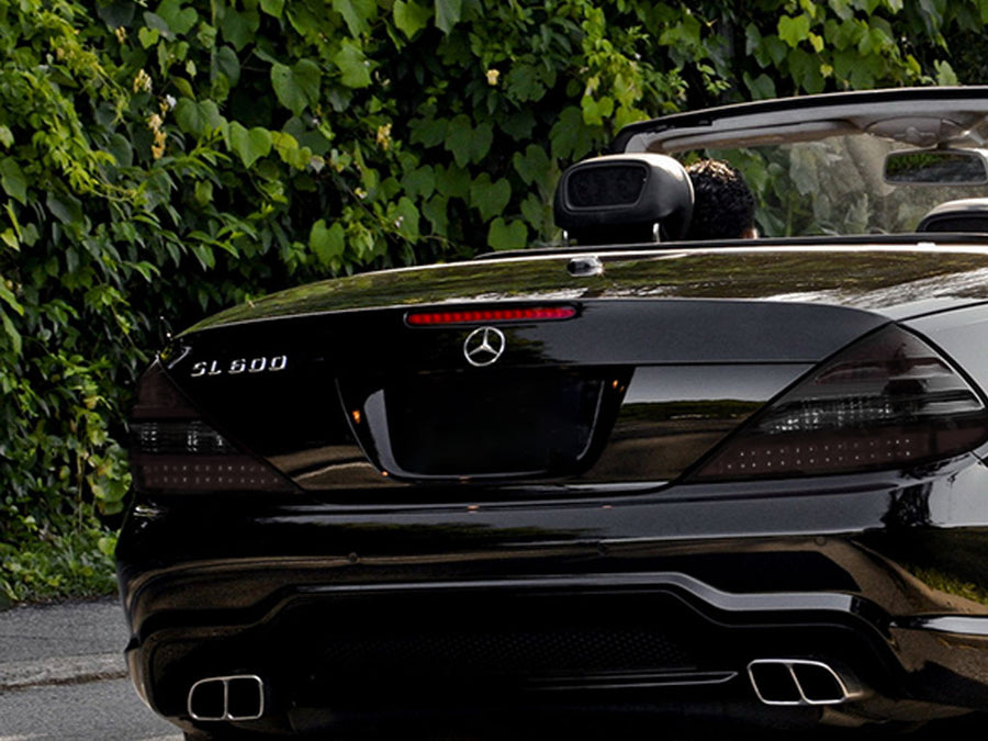 Rtint™ Mercedes-Benz SL-Class 2007-2008 Tail Light Tint