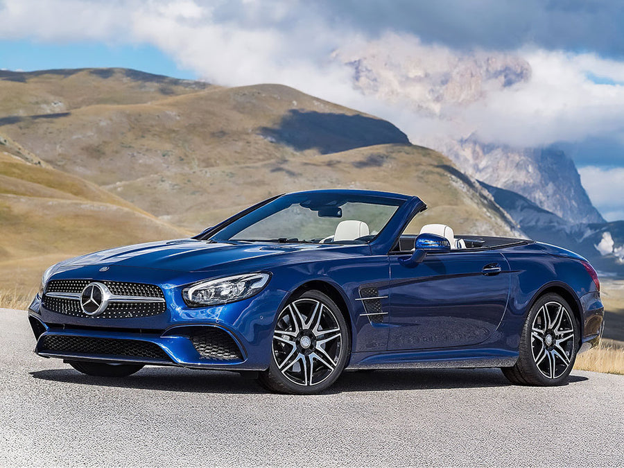 mercedes-benz sl-class 2013-2016 (coupe) 3M Headlight Protection Film