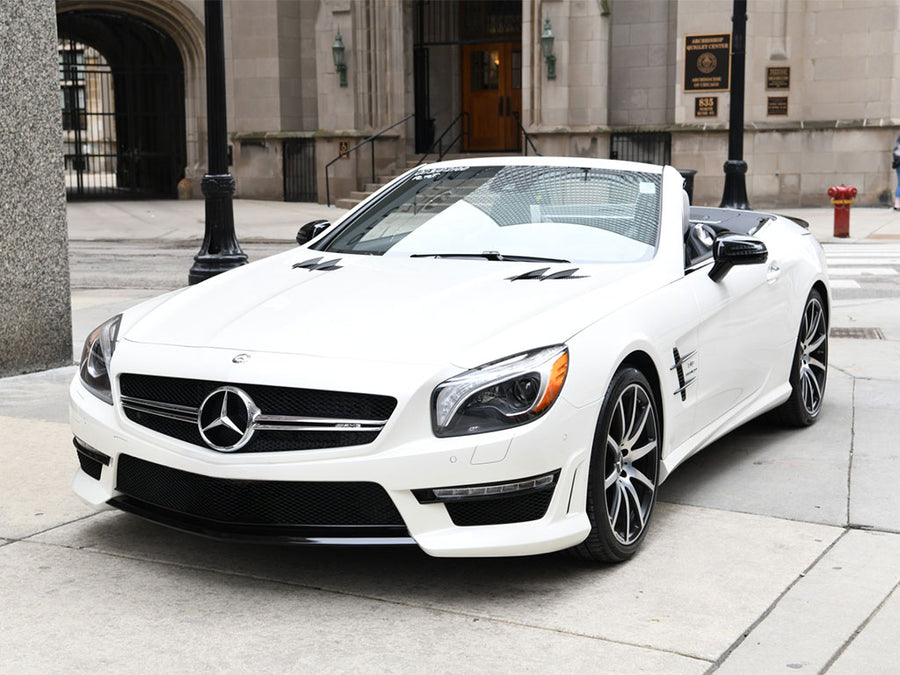 mercedes-benz sl-class 2013-2016 (coupe) Avery Dennison Headlight Protection Kits