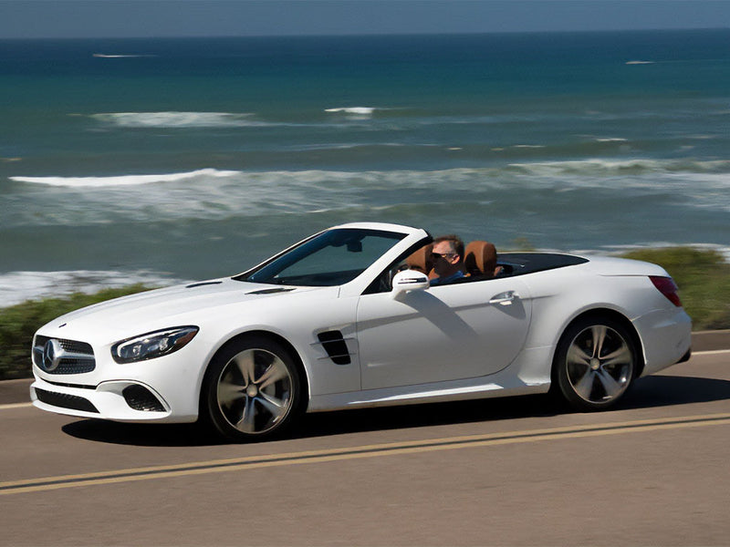 mercedes-benz sl-class 2017-2020 Avery Dennison Headlight Protection Kits