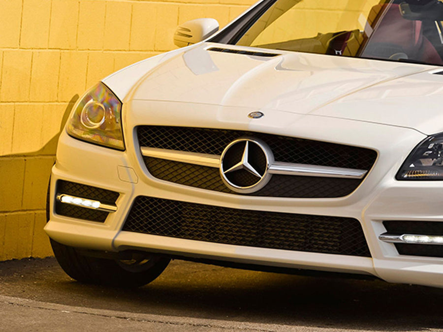Rshield™ Mercedes-Benz SLC-Class 2017-2020 Headlight Protection Film