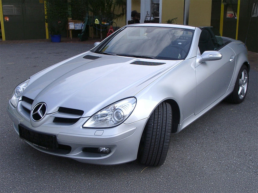 mercedes-benz slk-class 1998-2004 3M Headlight Protection Film