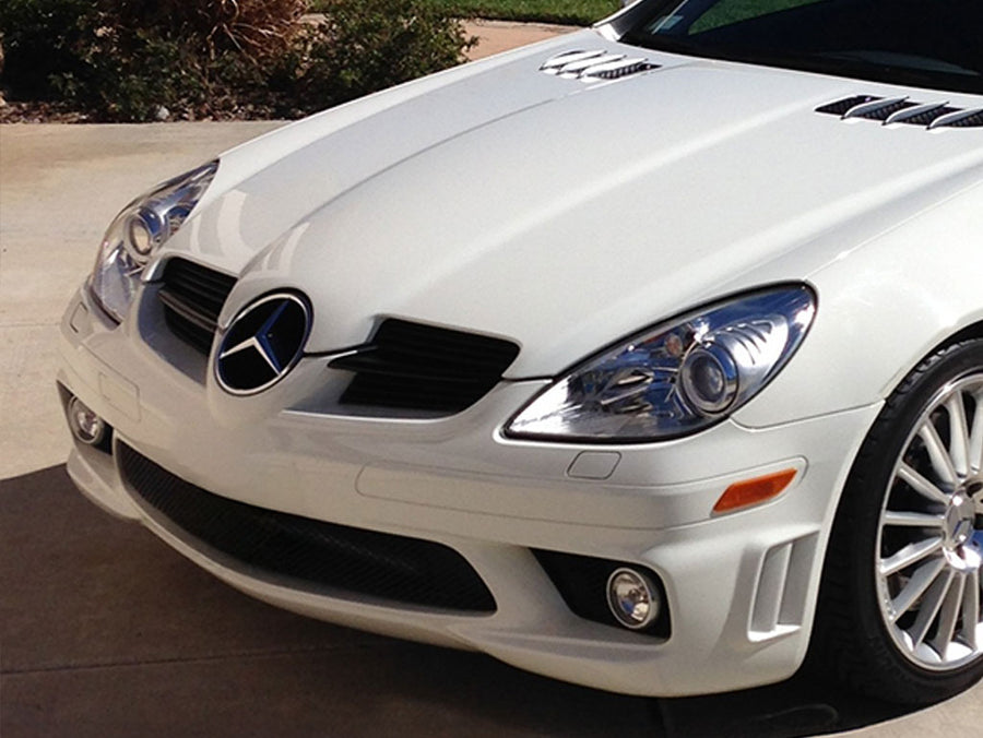 3M™ Mercedes-Benz SLK-Class 2005-2008 Headlight Protection Film
