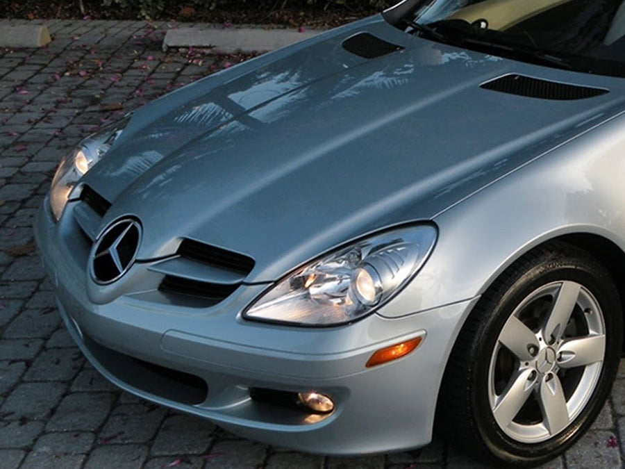 Avery Dennison™ Mercedes-Benz SLK-Class 2005-2008 Headlight Protection Film