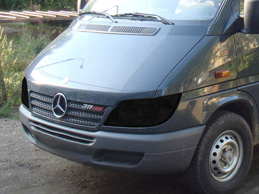 Rtint™ Mercedes-Benz Sprinter 1995-2006 Headlight Tint