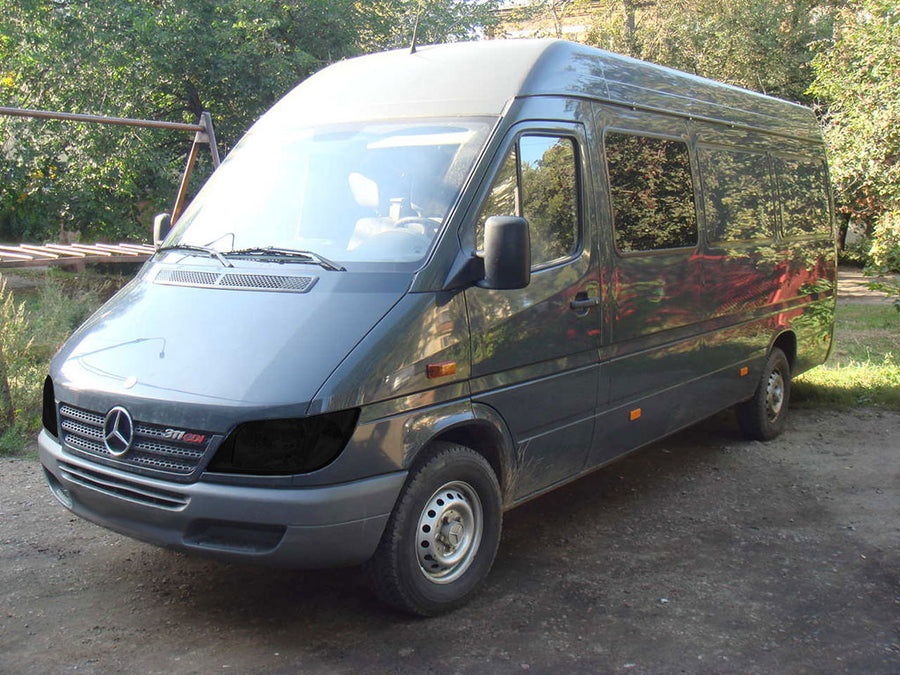 mercedes-benz sprinter 1995-2006 Headlight Tint
