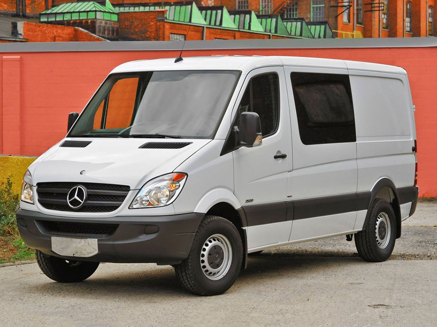 mercedes-benz sprinter 2014-2018 3M Headlight Protection Film