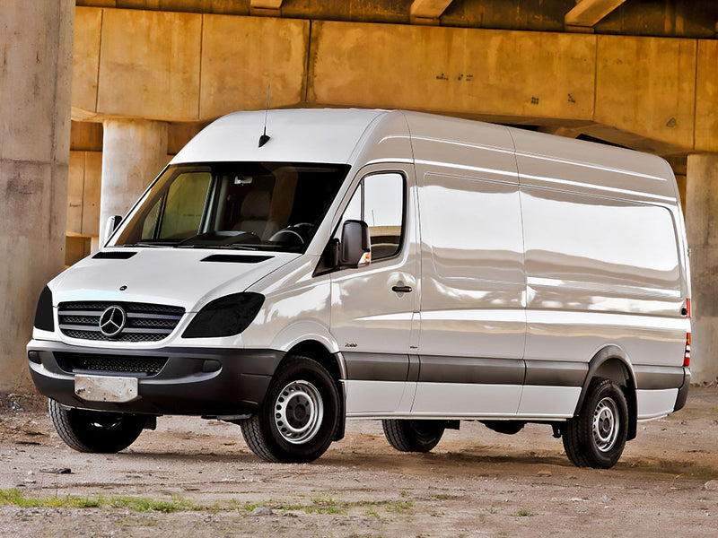 mercedes-benz sprinter 2014-2018 Headlight Tint