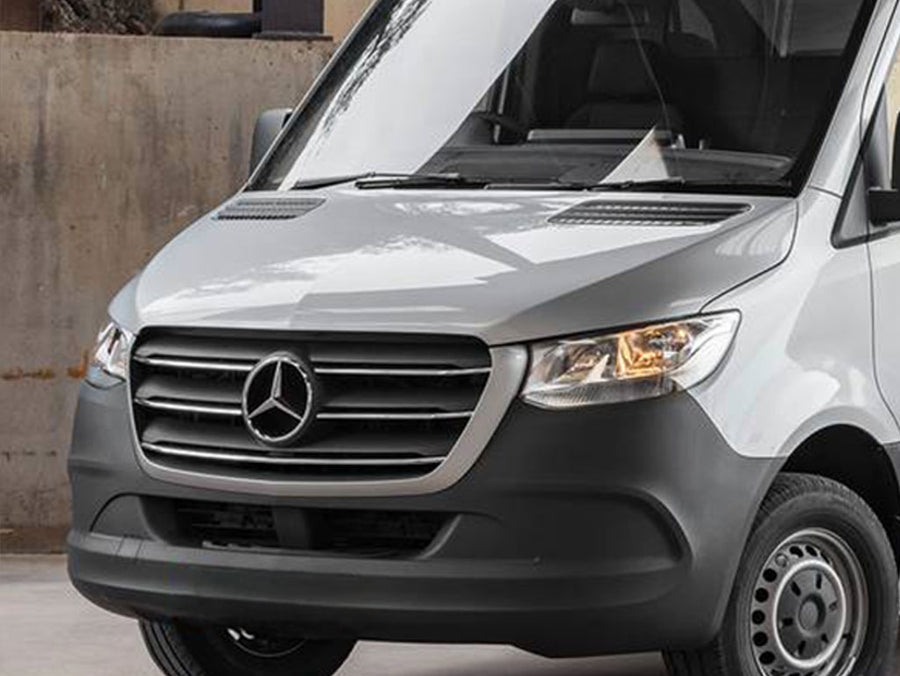 Avery Dennison™ Mercedes-Benz Sprinter 2019-2023 Headlight Protection Film
