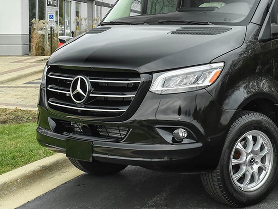Rshield™ Mercedes-Benz Sprinter 2019-2023 Headlight Protection Film