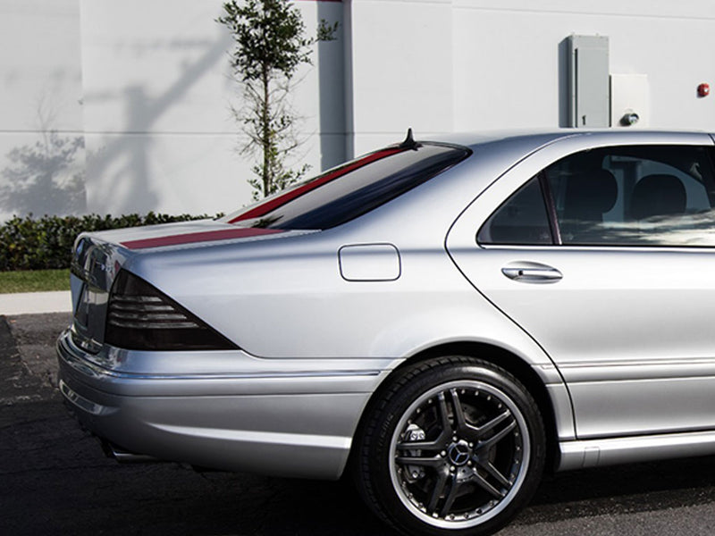Rtint™ Mercedes-Benz S-Class 2000-2006 Tail Light Tint