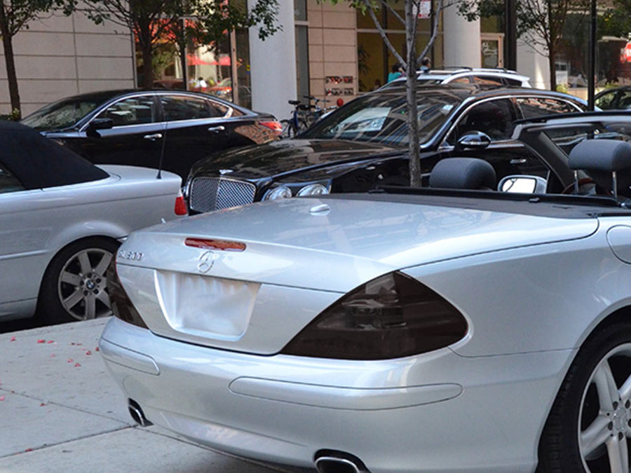 Rtint™ Mercedes-Benz SL-Class 2003-2006 Tail Light Tint